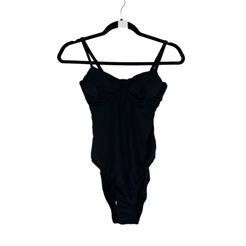 Andie Swimsuit Size XS Tall The Bermuda One Piece NEW AO162